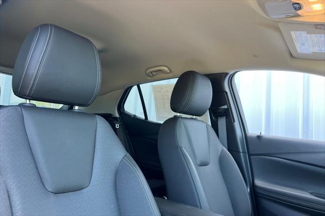 used 2025 Buick Encore GX car, priced at $25,997