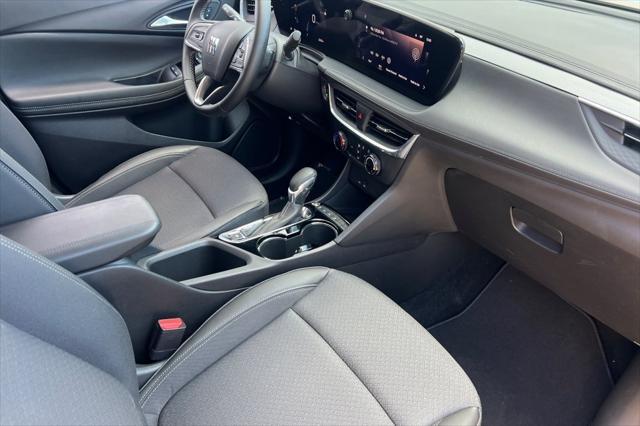 used 2025 Buick Encore GX car, priced at $25,997