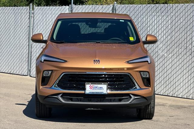 used 2025 Buick Encore GX car