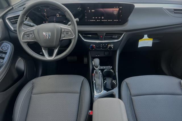 used 2025 Buick Encore GX car