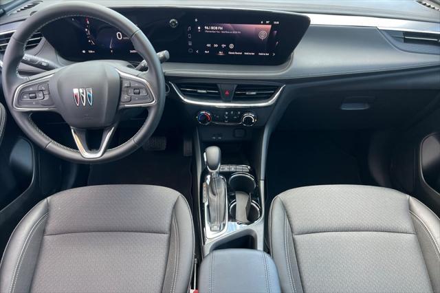used 2025 Buick Encore GX car, priced at $25,997