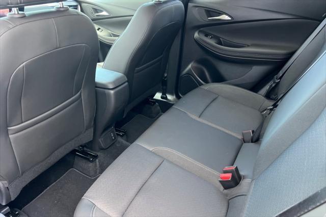 used 2025 Buick Encore GX car, priced at $25,997