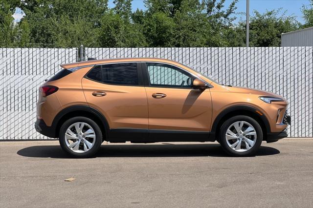 used 2025 Buick Encore GX car, priced at $25,997
