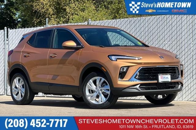 used 2025 Buick Encore GX car