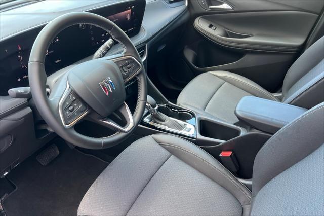 used 2025 Buick Encore GX car, priced at $25,997