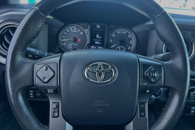 used 2018 Toyota Tacoma car, priced at $29,999