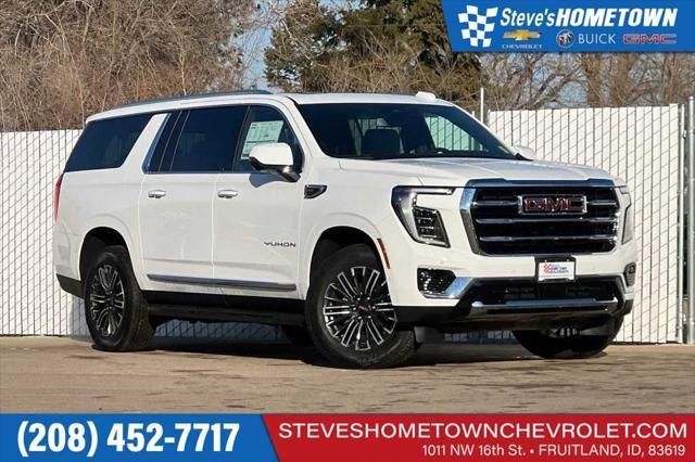 new 2025 GMC Yukon XL car, priced at $76,395