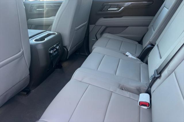 new 2025 GMC Yukon XL car, priced at $76,395