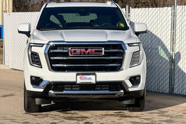 new 2025 GMC Yukon XL car, priced at $76,395