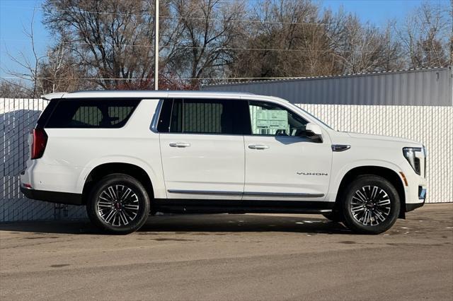 new 2025 GMC Yukon XL car, priced at $76,395