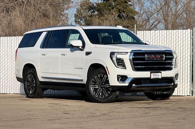 new 2025 GMC Yukon XL car, priced at $76,395