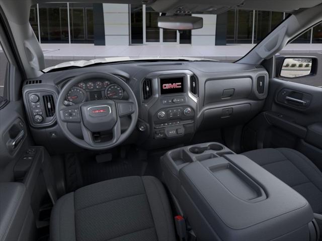 new 2025 GMC Sierra 1500 car, priced at $42,665