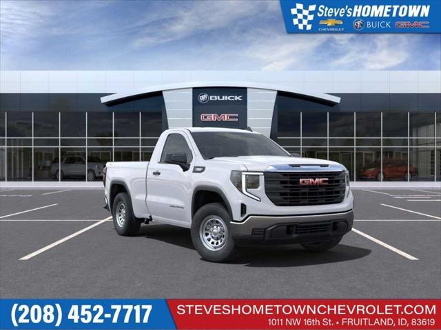 new 2025 GMC Sierra 1500 car, priced at $42,665