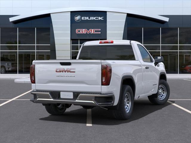 new 2025 GMC Sierra 1500 car, priced at $42,665