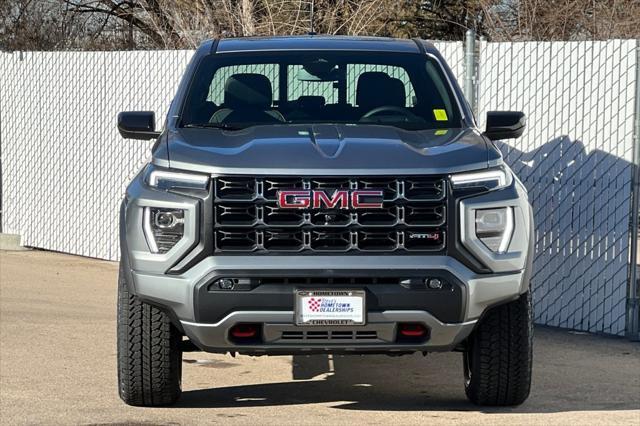 new 2025 GMC Canyon car, priced at $56,830