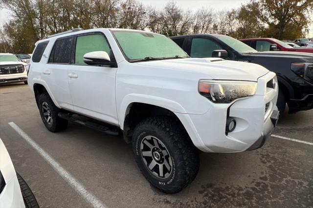 used 2018 Toyota 4Runner car, priced at $35,997