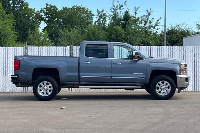 used 2015 Chevrolet Silverado 2500 car, priced at $26,997