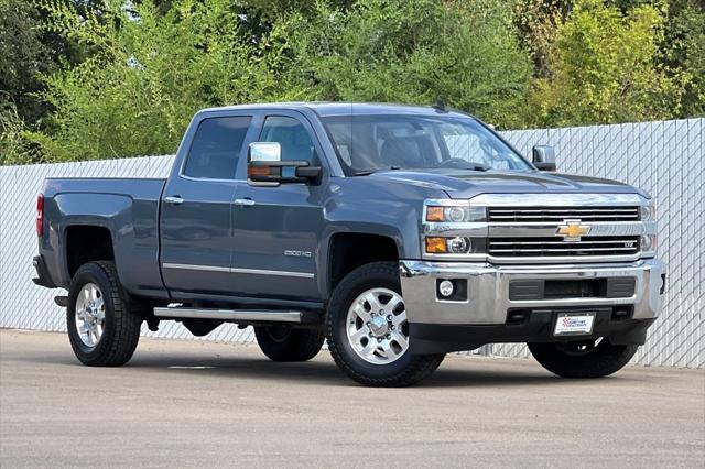 used 2015 Chevrolet Silverado 2500 car, priced at $26,997