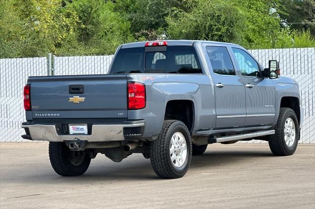 used 2015 Chevrolet Silverado 2500 car, priced at $26,997