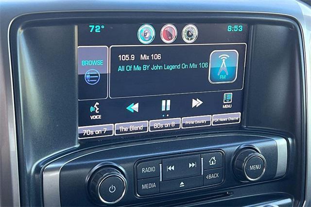used 2015 Chevrolet Silverado 2500 car