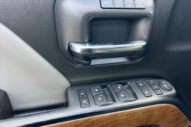 used 2015 Chevrolet Silverado 2500 car, priced at $26,997