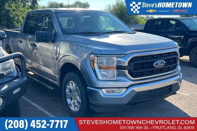 used 2022 Ford F-150 car, priced at $31,997
