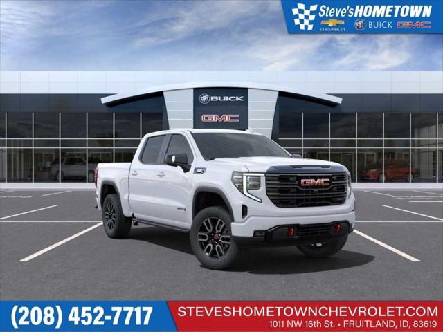 new 2025 GMC Sierra 1500 car, priced at $68,610