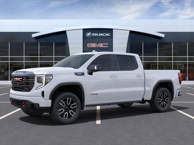 new 2025 GMC Sierra 1500 car, priced at $68,610