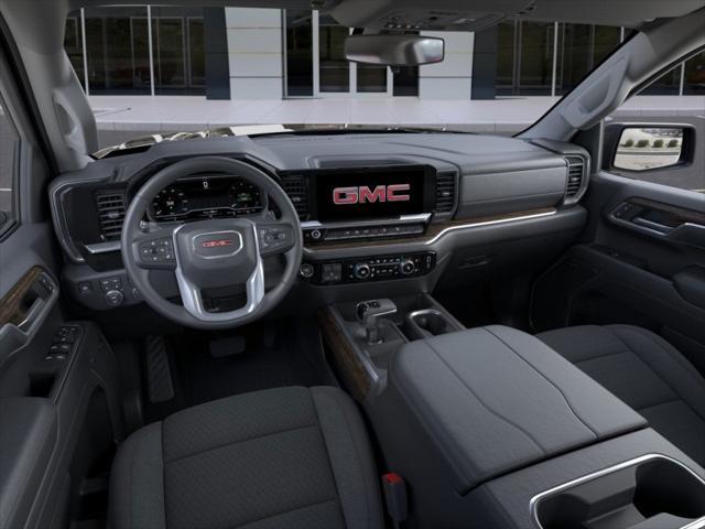 new 2025 GMC Sierra 1500 car, priced at $53,980