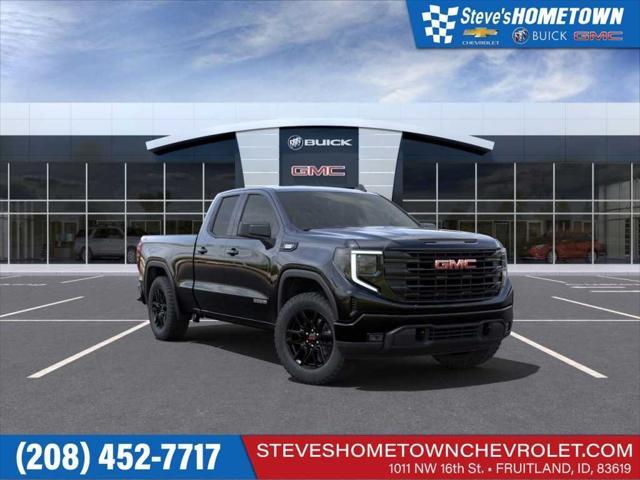 new 2025 GMC Sierra 1500 car, priced at $53,980