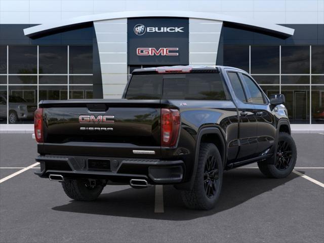 new 2025 GMC Sierra 1500 car, priced at $53,980