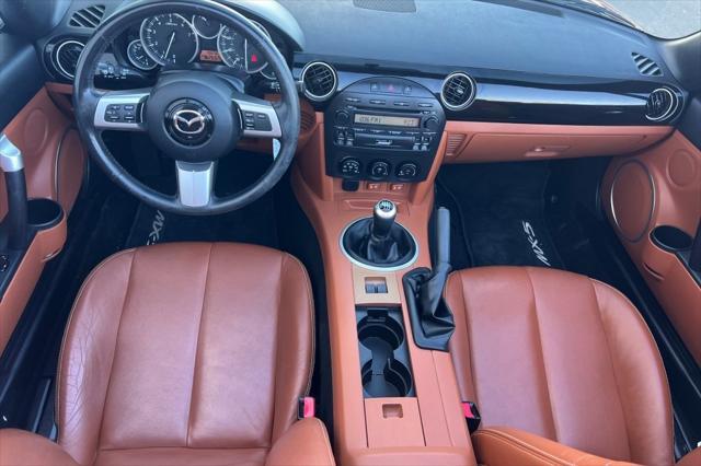 used 2007 Mazda MX-5 Miata car, priced at $18,997