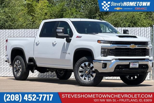 new 2025 Chevrolet Silverado 2500 car, priced at $67,680