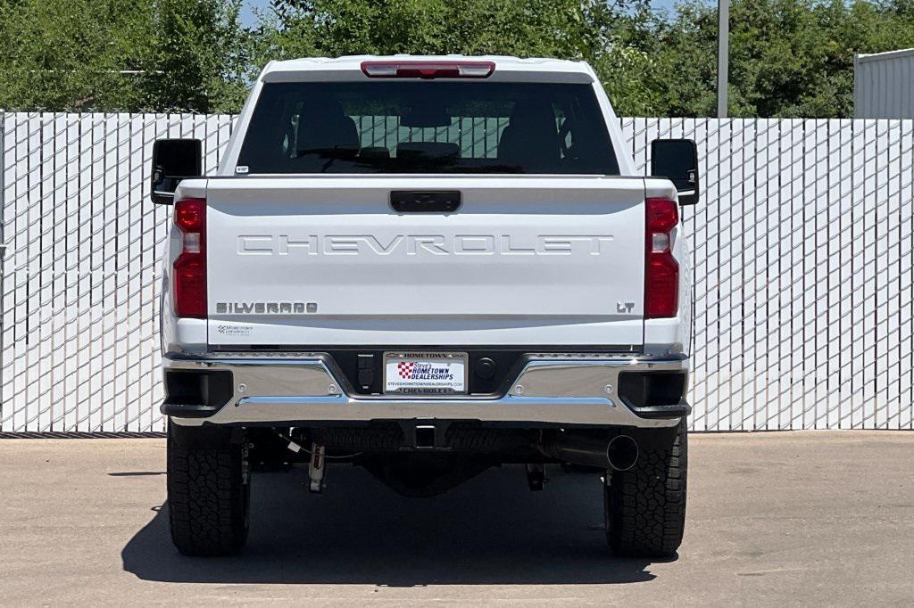 new 2025 Chevrolet Silverado 2500 car, priced at $73,680