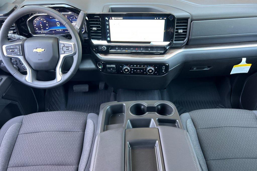 new 2025 Chevrolet Silverado 2500 car, priced at $73,680