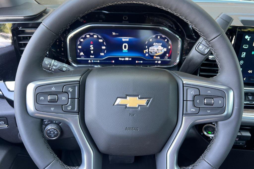 new 2025 Chevrolet Silverado 2500 car, priced at $73,680