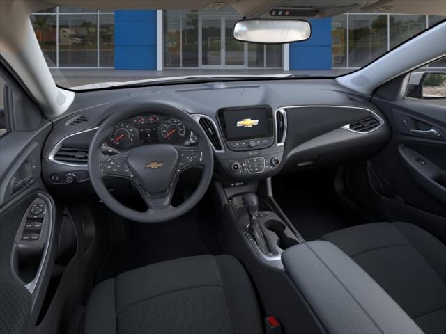 new 2024 Chevrolet Malibu car, priced at $25,695
