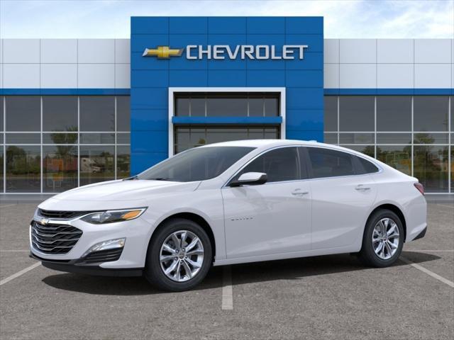 new 2024 Chevrolet Malibu car, priced at $25,445