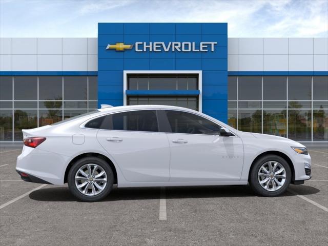 new 2024 Chevrolet Malibu car, priced at $25,695
