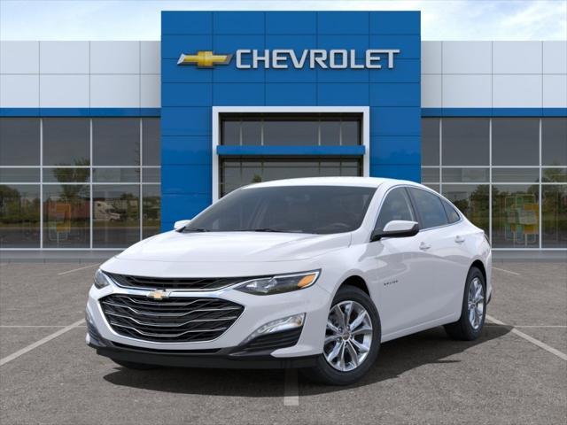 new 2024 Chevrolet Malibu car, priced at $25,695