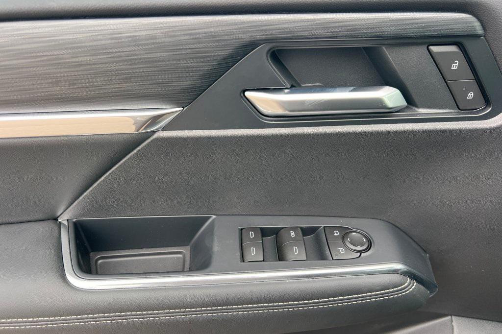 new 2026 GMC Acadia car, priced at $52,521