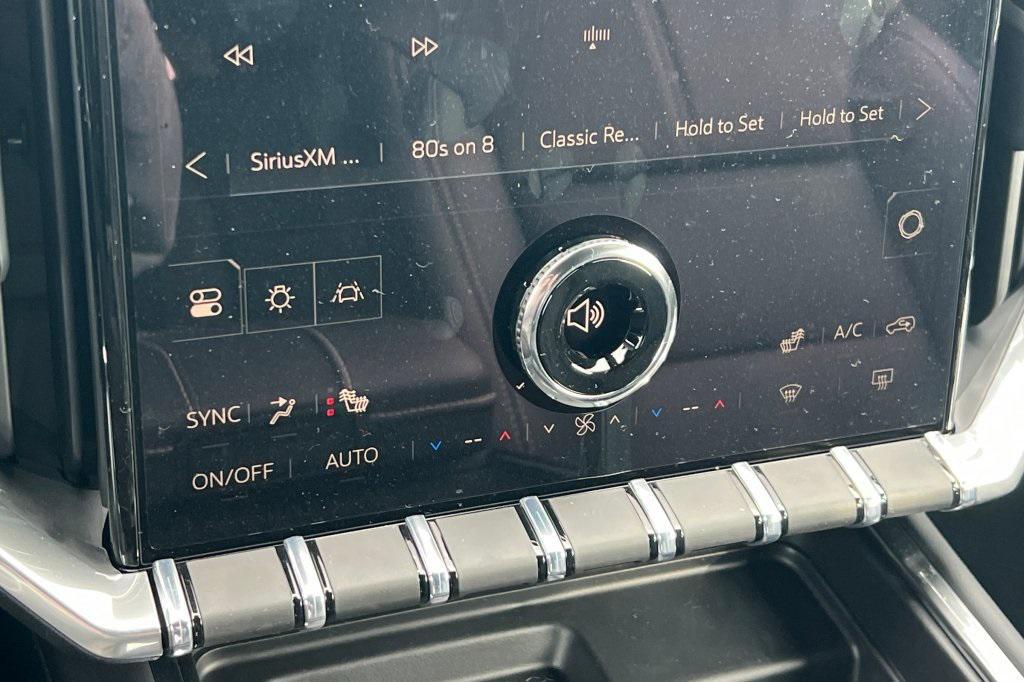 new 2026 GMC Acadia car, priced at $52,521