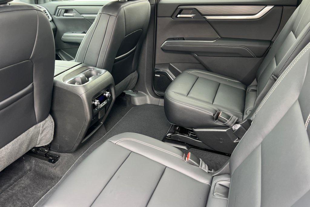 new 2026 GMC Acadia car, priced at $52,521