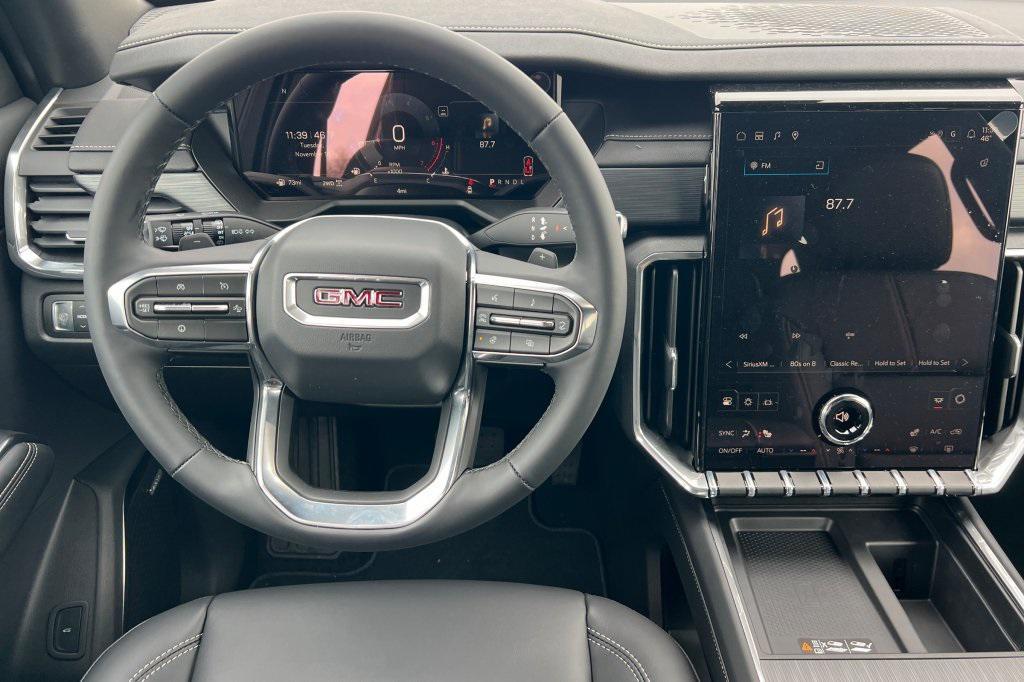 new 2026 GMC Acadia car, priced at $52,521