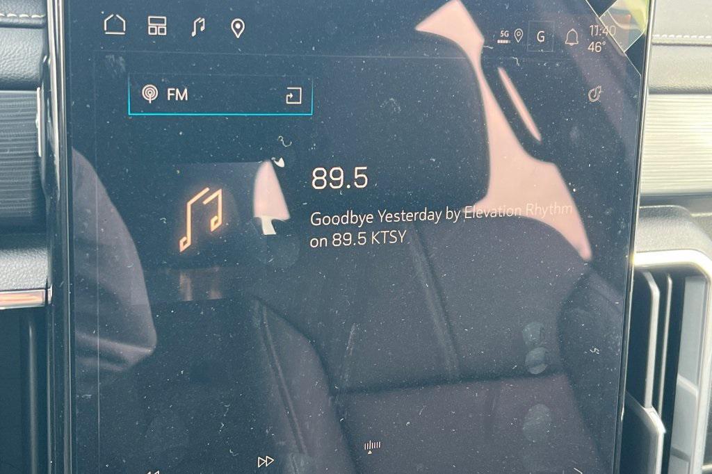 new 2026 GMC Acadia car, priced at $52,521