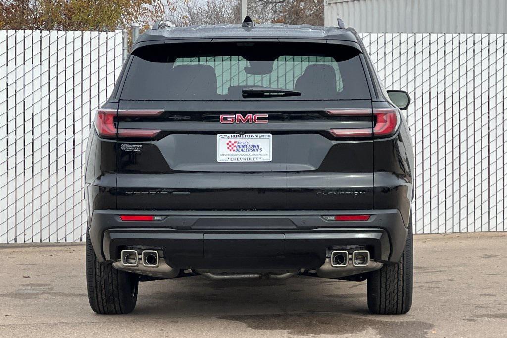 new 2026 GMC Acadia car, priced at $52,521