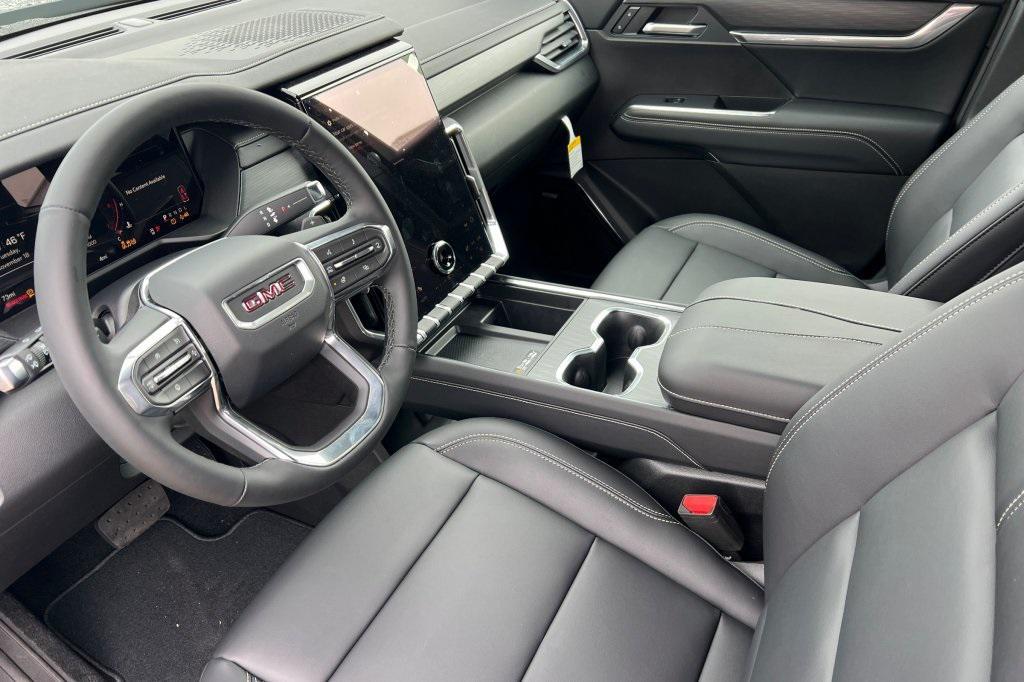 new 2026 GMC Acadia car, priced at $52,521