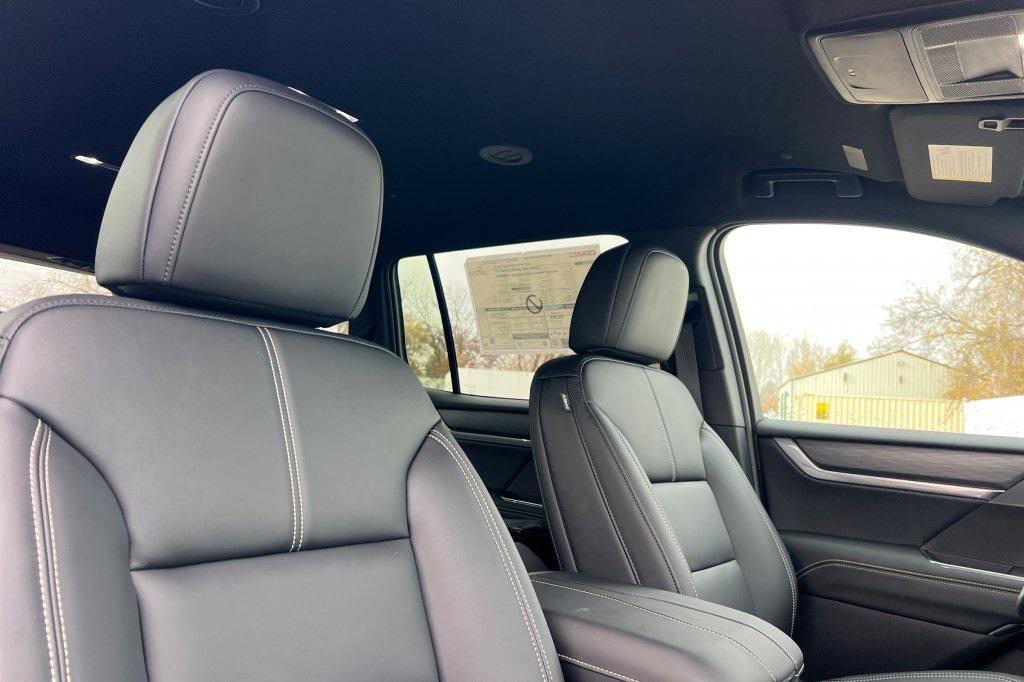 new 2026 GMC Acadia car, priced at $52,521