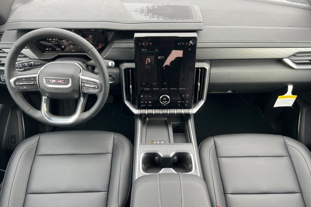 new 2026 GMC Acadia car, priced at $52,521