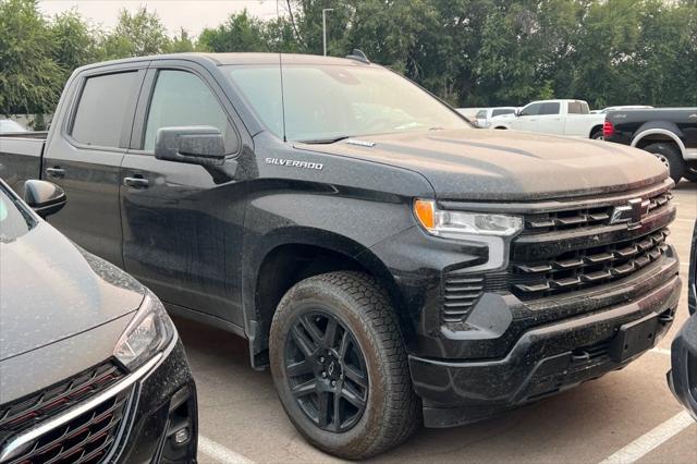 used 2023 Chevrolet Silverado 1500 car, priced at $43,997